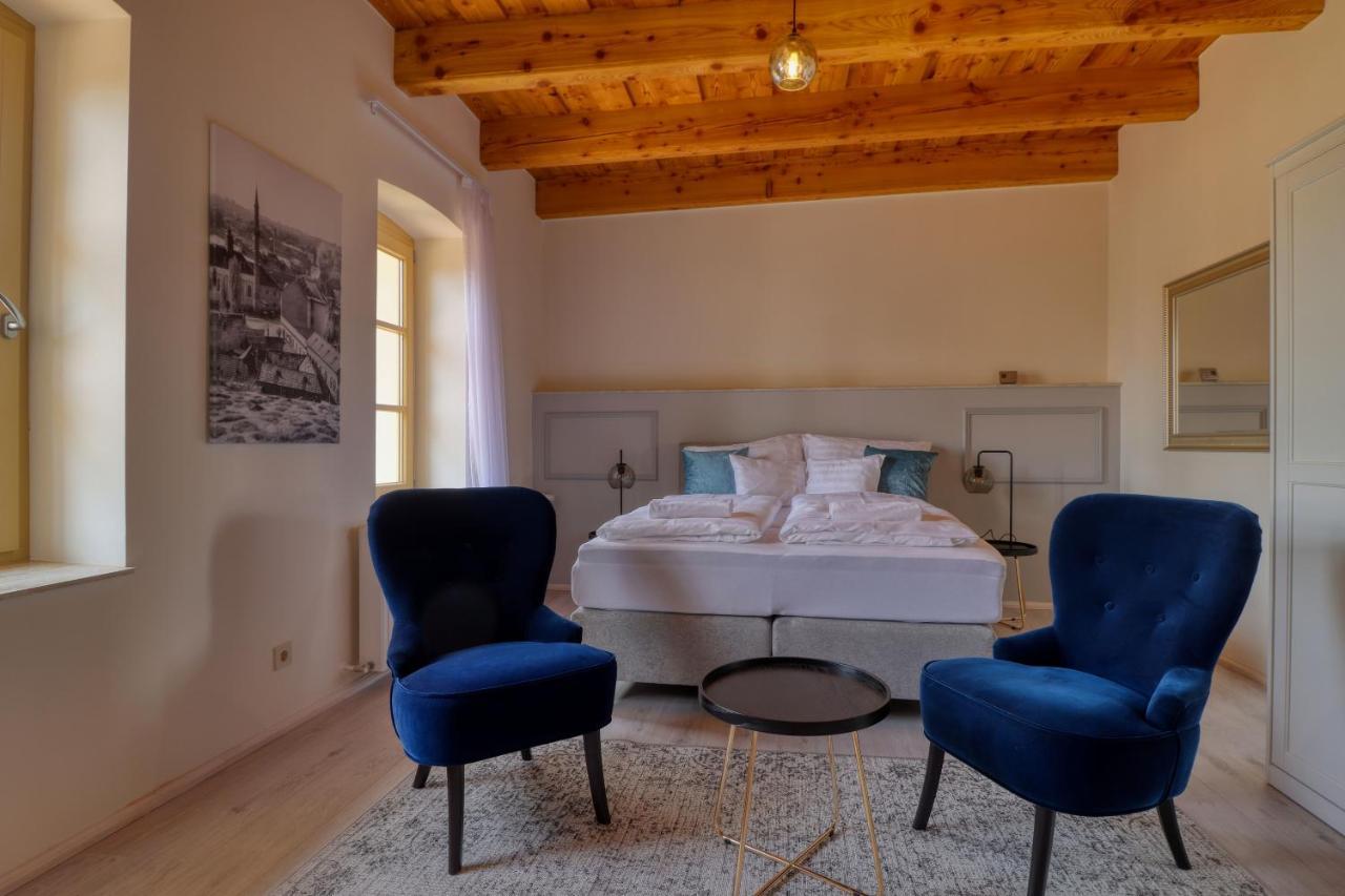 Manna Villa Еґер Екстер'єр фото