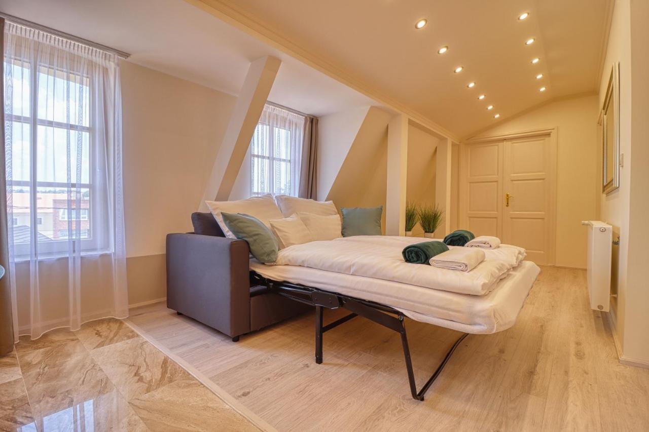 Manna Villa Еґер Екстер'єр фото