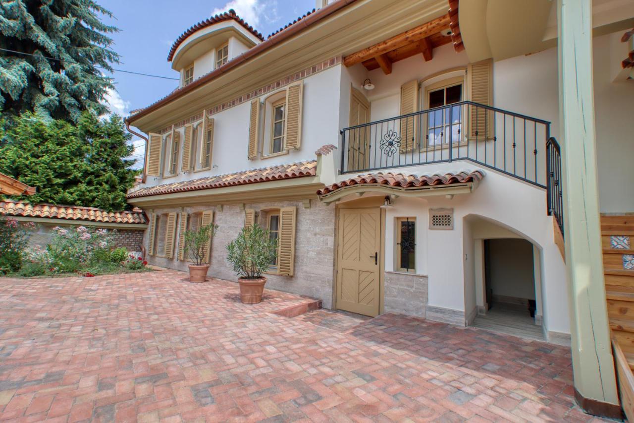 Manna Villa Еґер Екстер'єр фото