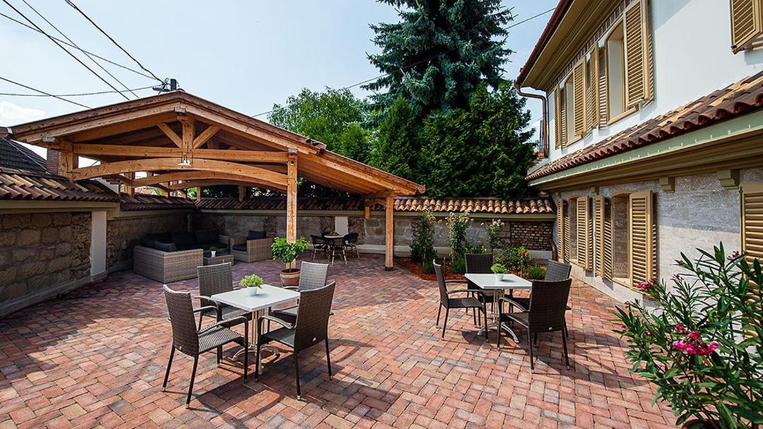 Manna Villa Еґер Екстер'єр фото
